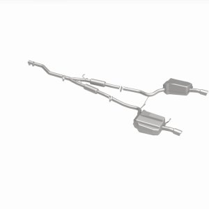 Audi A4 Quattro Performance Exhaust - Magnaflow - BRE Cat Back - `05-`08