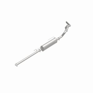 Dodge Ram 1500 Performance Exhaust - Magnaflow - BRE Cat Back - `04-`05