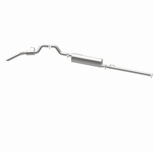 Dodge Ram 1500 Performance Exhaust - Magnaflow - BRE Cat Back - `04-`05