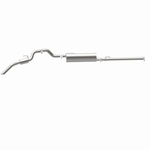 Dodge Ram 1500 Performance Exhaust - Magnaflow - BRE Cat Back - `04-`05