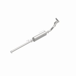 Dodge Ram 1500 Performance Exhaust - Magnaflow - BRE Cat Back - `04-`05