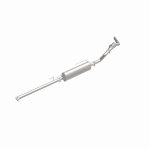 Dodge Ram 1500 Performance Exhaust - Magnaflow - BRE Cat Back - `04-`05