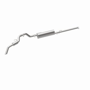 Dodge Ram 1500 Performance Exhaust - Magnaflow - BRE Cat Back - `04-`05