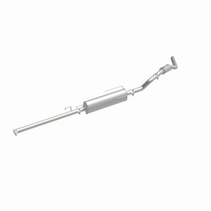 Dodge Ram 1500 Performance Exhaust - Magnaflow - BRE Cat Back - `04-`05