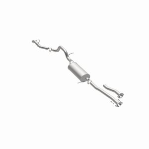 Chevrolet Canyon Performance Exhaust - Magnaflow - BRE, Direct-Fit - `04-`07