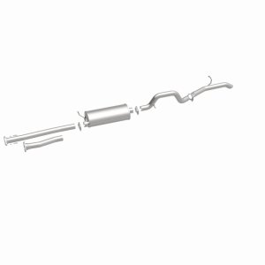 Chevrolet Canyon Performance Exhaust - Magnaflow - BRE, Direct-Fit - `04-`07
