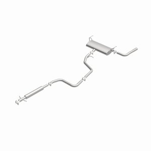 Chevrolet Malibu Performance Exhaust - Magnaflow - Cat Back - `08-`12