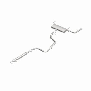 Chevrolet Malibu Performance Exhaust - Magnaflow - Cat Back - `08-`12