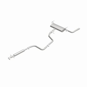 Chevrolet Malibu Performance Exhaust - Magnaflow - Cat Back - `08-`12