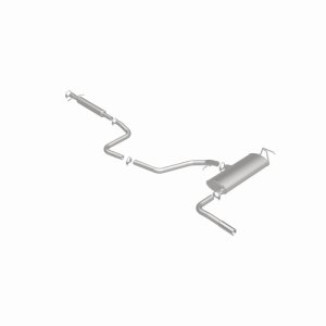 Chevrolet Malibu Performance Exhaust - Magnaflow - Cat Back - `08-`12
