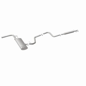 Chevrolet Malibu Performance Exhaust - Magnaflow - Cat Back - `08-`12