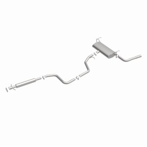 Pontiac G6 Performance Exhaust - Magnaflow - Cat Back - `08-`12