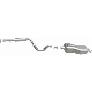 Volkswagen Beetle Performance Exhaust - Magnaflow - BRE, Catback - `99-`06