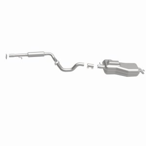 Volkswagen Beetle Performance Exhaust - Magnaflow - BRE, Catback - `99-`06
