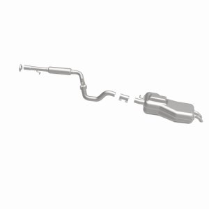 Volkswagen Beetle Performance Exhaust - Magnaflow - BRE, Catback - `99-`06
