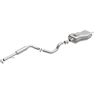 Volkswagen Beetle Performance Exhaust - Magnaflow - BRE, Catback - `99-`06
