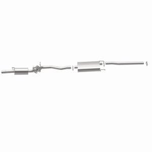 Toyota RX330 Performance Exhaust - Magnaflow - Cat Back - `04-`07 Toyota RX330 Performance Exhaust - Magnaflow - Cat Back - `04-`07