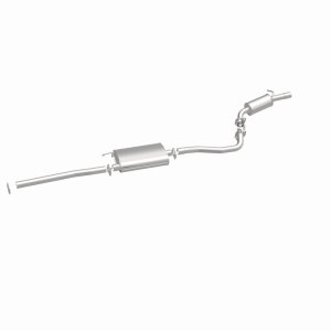 Toyota RX330 Performance Exhaust - Magnaflow - Cat Back - `04-`07 Toyota RX330 Performance Exhaust - Magnaflow - Cat Back - `04-`07
