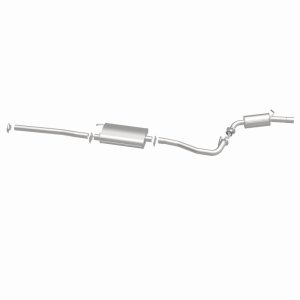 Toyota RX330 Performance Exhaust - Magnaflow - Cat Back - `04-`07 Toyota RX330 Performance Exhaust - Magnaflow - Cat Back - `04-`07