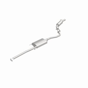 Toyota RX330 Performance Exhaust - Magnaflow - Cat Back - `04-`07 Toyota RX330 Performance Exhaust - Magnaflow - Cat Back - `04-`07
