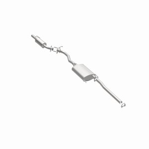 Toyota RX330 Performance Exhaust - Magnaflow - Cat Back - `04-`07 Toyota RX330 Performance Exhaust - Magnaflow - Cat Back - `04-`07