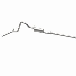 Ford Superduty F250 Performance Exhaust - Magnaflow - Cat Back BRE - `05-`07