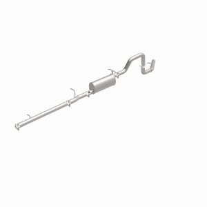 Ford Superduty F250 Performance Exhaust - Magnaflow - Cat Back BRE - `05-`07