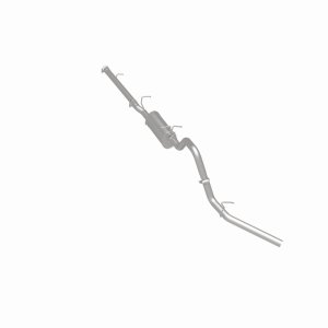 Ford Superduty F250 Performance Exhaust - Magnaflow - Cat Back BRE - `05-`07