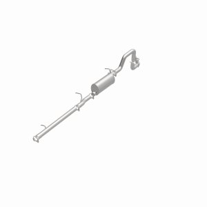 Ford Superduty F250 Performance Exhaust - Magnaflow - Cat Back BRE - `05-`07