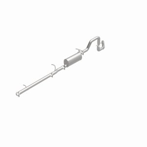 Ford Superduty F250 Performance Exhaust - Magnaflow - Cat Back BRE - `05-`07