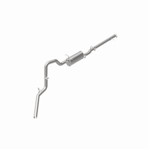 Ford Superduty F250 Performance Exhaust - Magnaflow - Cat Back BRE - `05-`07