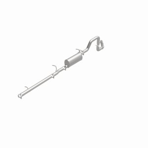 Ford Superduty F250 Performance Exhaust - Magnaflow - Cat Back BRE - `05-`07