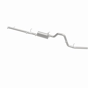 Ford Superduty F250 Performance Exhaust - Magnaflow - Cat Back BRE - `05-`07