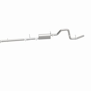 Ford Superduty F250 Performance Exhaust - Magnaflow - Cat Back BRE - `05-`07