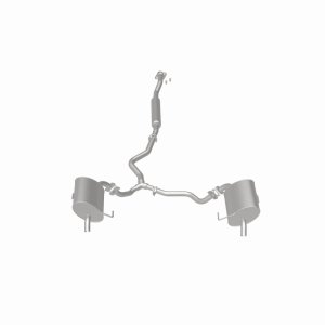 Subaru Outback Performance Exhaust - Magnaflow - Cat Back, BRE - 2005 Subaru Outback Performance Exhaust - Magnaflow - Cat Back, BRE - 2005