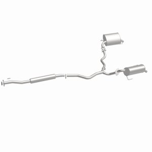 Subaru Outback Performance Exhaust - Magnaflow - Cat Back, BRE - 2005 Subaru Outback Performance Exhaust - Magnaflow - Cat Back, BRE - 2005