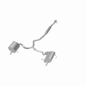 Subaru Outback Performance Exhaust - Magnaflow - Cat Back, BRE - 2005 Subaru Outback Performance Exhaust - Magnaflow - Cat Back, BRE - 2005