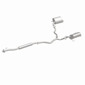 Subaru Outback Performance Exhaust - Magnaflow - Cat Back, BRE - 2005 Subaru Outback Performance Exhaust - Magnaflow - Cat Back, BRE - 2005