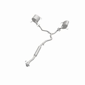 Subaru Outback Performance Exhaust - Magnaflow - Cat Back, BRE - 2005 Subaru Outback Performance Exhaust - Magnaflow - Cat Back, BRE - 2005