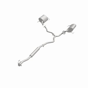 Subaru Outback Performance Exhaust - Magnaflow - Cat Back, BRE - 2005 Subaru Outback Performance Exhaust - Magnaflow - Cat Back, BRE - 2005