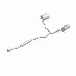 Subaru Outback Performance Exhaust - Magnaflow - Cat Back, BRE - 2005 Subaru Outback Performance Exhaust - Magnaflow - Cat Back, BRE - 2005