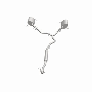 Subaru Outback Performance Exhaust - Magnaflow - Cat Back, BRE - 2005 Subaru Outback Performance Exhaust - Magnaflow - Cat Back, BRE - 2005