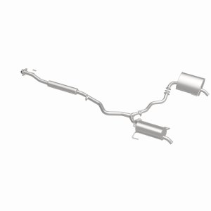Subaru Outback Performance Exhaust - Magnaflow - Cat Back, BRE - 2005 Subaru Outback Performance Exhaust - Magnaflow - Cat Back, BRE - 2005