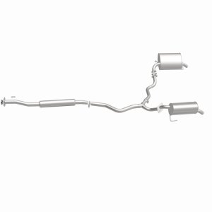 Subaru Outback Performance Exhaust - Magnaflow - Cat Back, BRE - 2005 Subaru Outback Performance Exhaust - Magnaflow - Cat Back, BRE - 2005