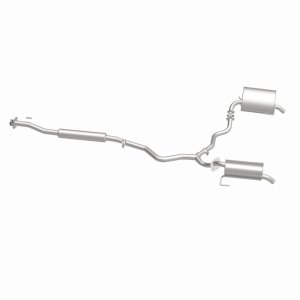 Subaru Outback Performance Exhaust - Magnaflow - Cat Back, BRE - 2005 Subaru Outback Performance Exhaust - Magnaflow - Cat Back, BRE - 2005