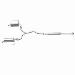 Subaru Outback Performance Exhaust - Magnaflow - Cat Back, BRE - 2005 Subaru Outback Performance Exhaust - Magnaflow - Cat Back, BRE - 2005
