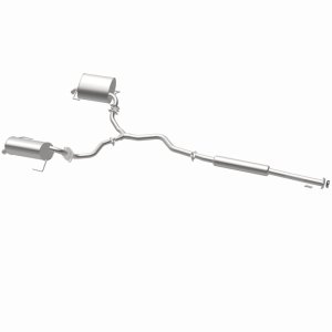 Subaru Outback Performance Exhaust - Magnaflow - Cat Back, BRE - 2005 Subaru Outback Performance Exhaust - Magnaflow - Cat Back, BRE - 2005