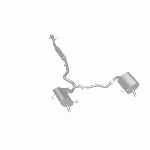 Subaru Outback Performance Exhaust - Magnaflow - Cat Back, BRE - 2005 Subaru Outback Performance Exhaust - Magnaflow - Cat Back, BRE - 2005