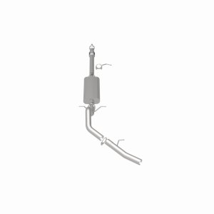 Chevrolet Tahoe Performance Exhaust - Magnaflow - BRE, Cat Back - `09-`14