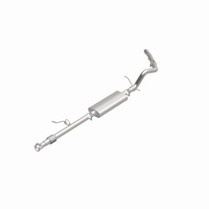 Chevrolet Tahoe Performance Exhaust - Magnaflow - BRE, Cat Back - `09-`14